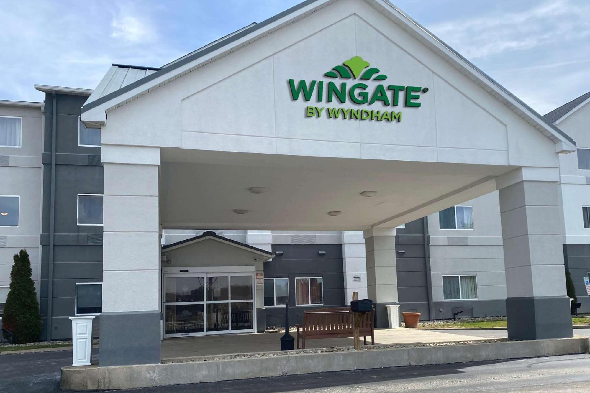 Готель Wingate By Wyndham Юніонтаун Екстер'єр фото